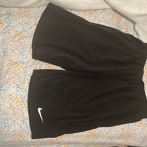 Nike dri fit shorts